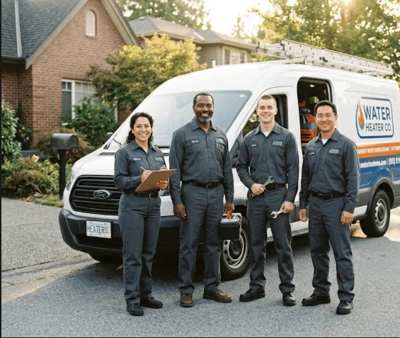 Water Heater Repair company in Lyndhurst, VA