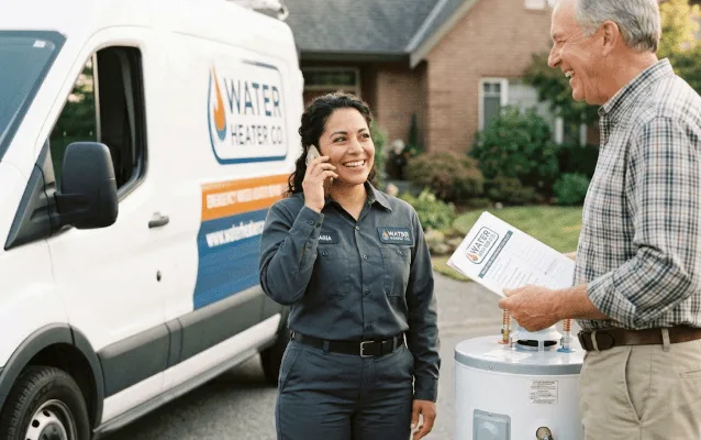 Water Heater Repair Lyndhurst, VA FAQs
