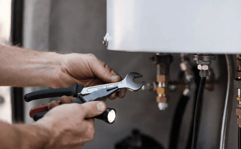 Why choose Water Heater Repair in Lyndhurst, VA